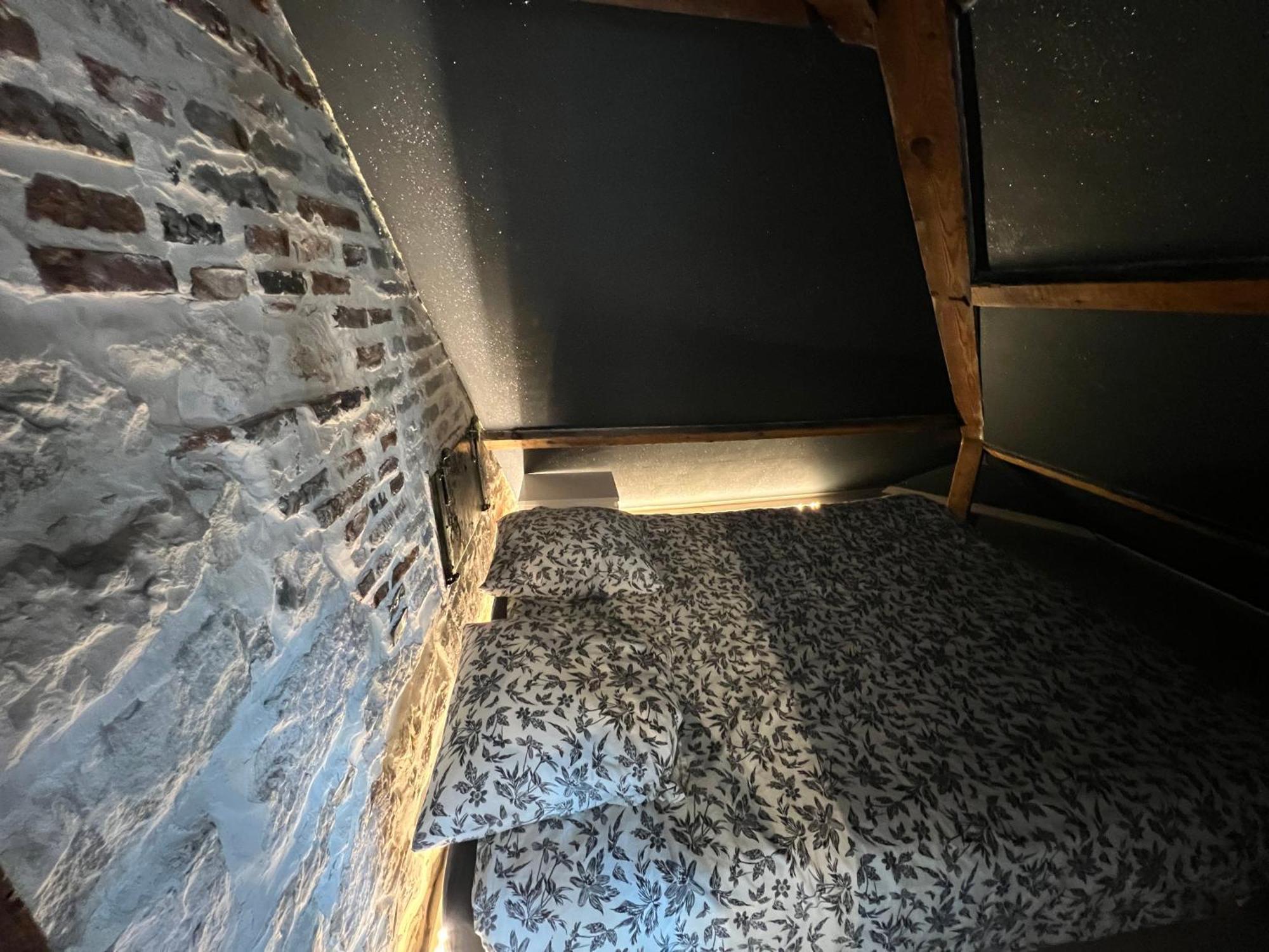 Bellevue Appartement Sous Les Toits Hypercentre Climatise Dole Exteriör bild