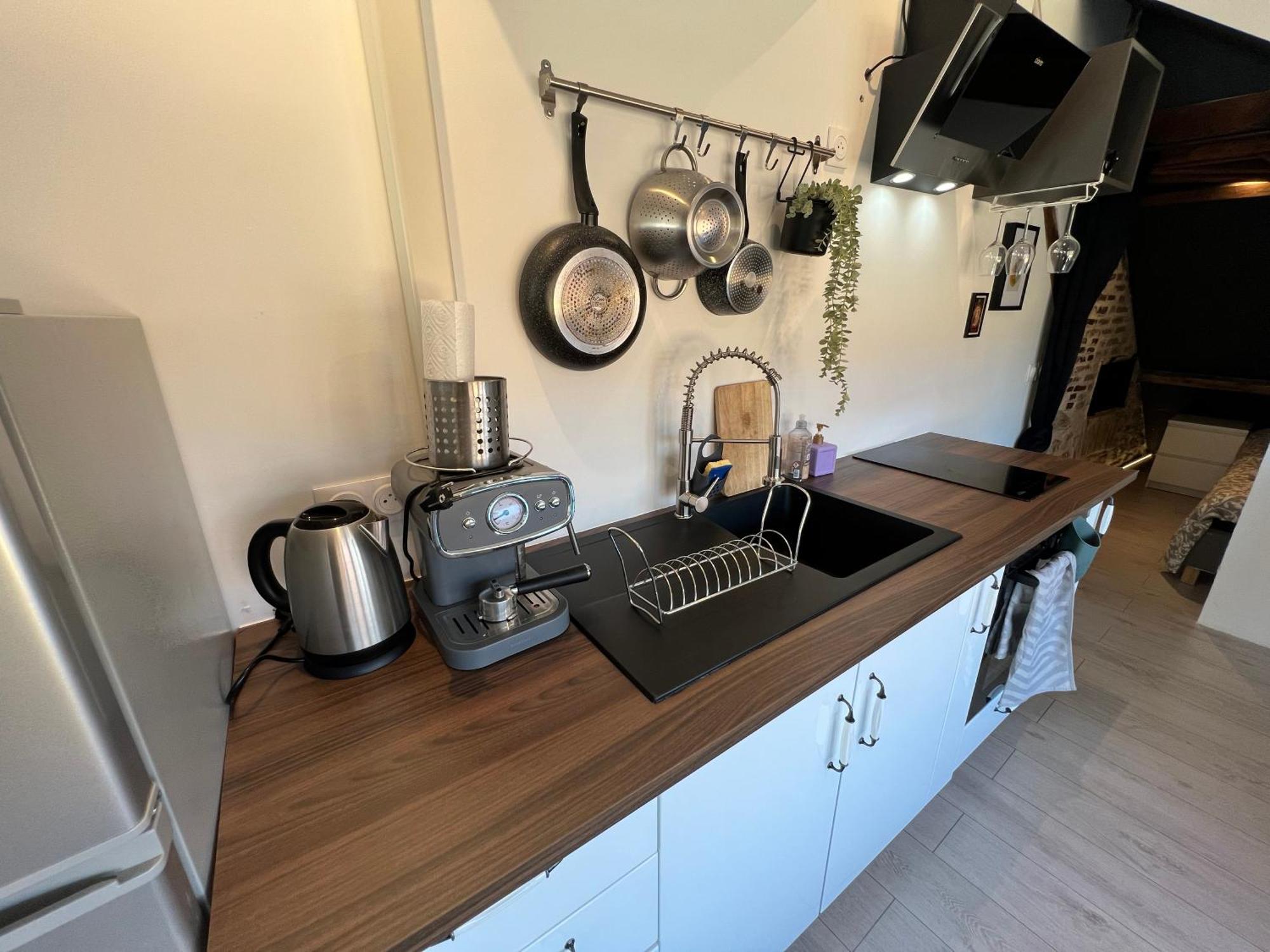 Bellevue Appartement Sous Les Toits Hypercentre Climatise Dole Exteriör bild